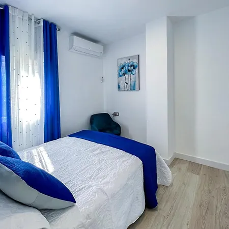 Oleholidays Cancelas Centro Ciudad Apartment Marbella