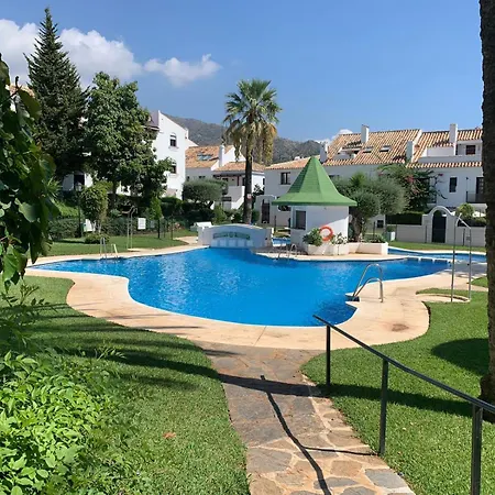 Oleholidays Cancelas Centro Ciudad Apartment Marbella