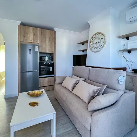 Oleholidays Cancelas Centro Ciudad Marbella