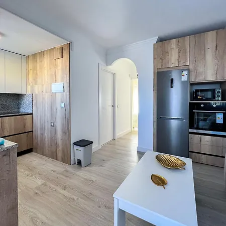 Apartment Oleholidays Cancelas Centro Ciudad