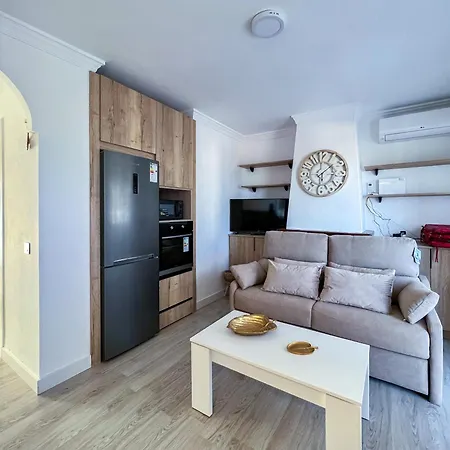 Oleholidays Cancelas Centro Ciudad Apartment